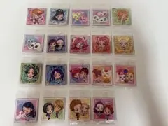 プリキュア ウエハース　シール まとめ売り　vol１