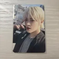 nct127 ay yo 悠太 トレカ