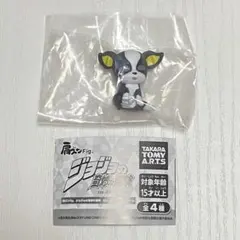 ジョジョの奇妙な冒険　肩ズン　3部　スターダストクルセイダース　イギー