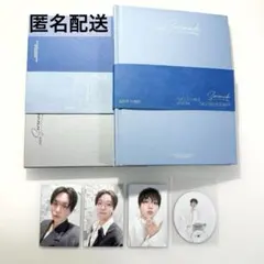 SEVENTEEN DXS Serenade アルバム トレカ スングァン