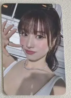 TWICE モモTEN:THE STORY GOES ON bdm予約特典トレカ