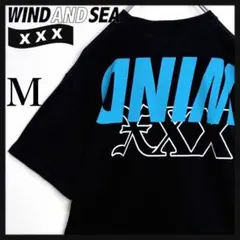 限定コラボ】ゴッドセレクション☆ウィンダンシー ☆ビッグロゴ T