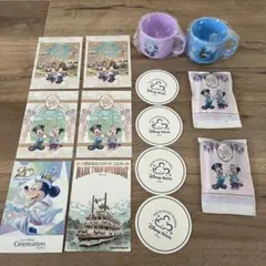 ファンタジースプリングスホテル アメニティセット マグカップ2個　ポストカード