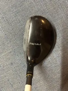 Presage ユーティリティクラブ 7番　ミズノ