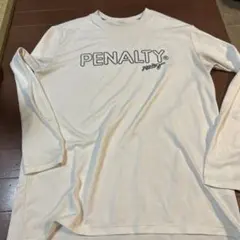 PENALTY raiz 長袖Tシャツ ホワイトのサムネイル