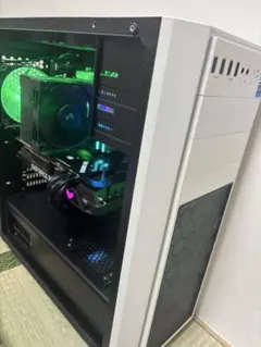 【引退】自作ゲーミングPCフルセット！今月のみ値下げ中‼️説明欄読んでください‼️