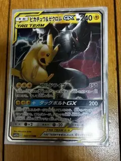 2026年最新】gx ピカチュウ&ゼクロムの人気アイテム - メルカリ