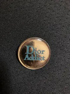 【非売品】Dior Addict ノベルティ ピンバッチ
