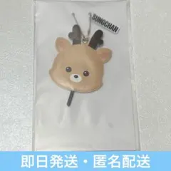 RIIZE オンラインくじ　D賞 うちわキーホルダー　ソンチャン