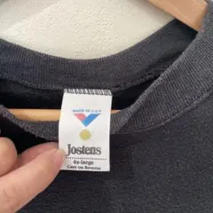 USA製 90s Jostens ヴァンダービルト大学 スウェット 黒 4 XL