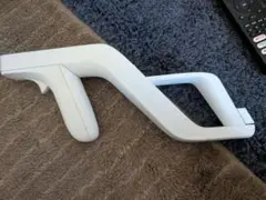 【良品・純正品】Wiiザッパー 本体のみ シューティング ガン アタッチメント