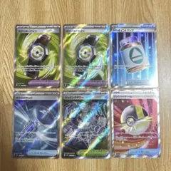 ポケモンカード メガドリーム トレーナーズセット