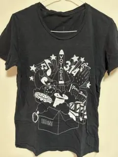 フジファブリック VOYAGER Tシャツ Mサイズ