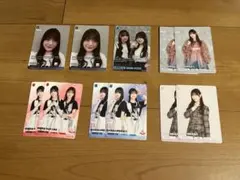 乃木坂46 ビルディバイド SR&SR+ バラ売り - メルカリ