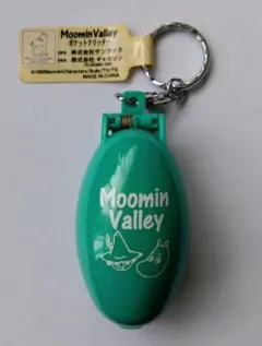 ムーミン ポケットクリッター キーホルダーのサムネイル