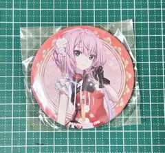 初音ミク あたり付き！ビビット缶バッジ 巡音ルカ - メルカリ