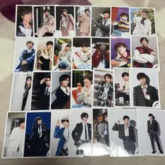 SnowMan 阿部亮平 オフショ 写真 38枚セット