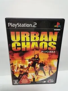PS2 アーバンカオス