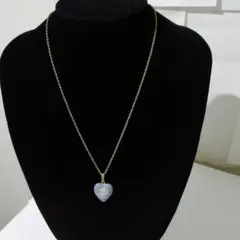 レディースネックレスWEDGWOODペンダント