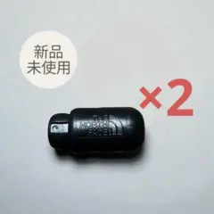 【新品】THE NORTH FACE ノースフェイス コードロッカー 黒 2個