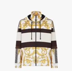 FENDACE フェンダーチェ　FENDI×Versace パーカー新品、未使用
