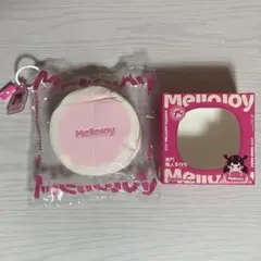 mellojoy メロジョイ スクイーズ ストロベリースフレ 贅沢スフレ