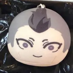 鬼滅の刃 おまんじゅう にぎにぎマスコット6 不死川玄弥