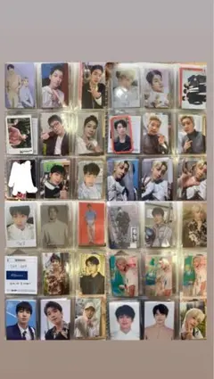 SEVENTEEN セブチ ウォヌ トレカ まとめ売り