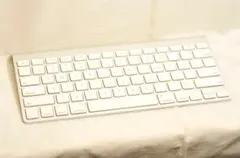 Appleワイヤレスキーボード US配列 A1314 動作OK