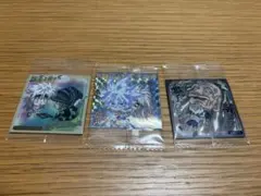HUNTER×HUNTER シール ウエハース 9弾 キルアその他
