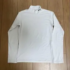 プーマ PUMA 長袖 アンダーシャツ サッカー インナー 白 ホワイト 150