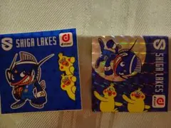 ポインコのシールセット