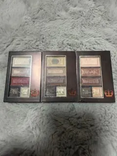 RIMMELアイシャドウ3点セット