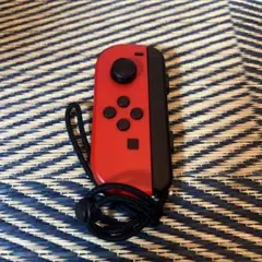 任天堂　switch ジョイコン　コントローラー　赤　調子少し悪め