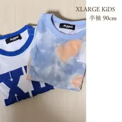 XLARGE KiDS 半袖 90cm
