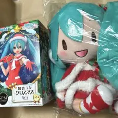 初音ミク クリスマス セット