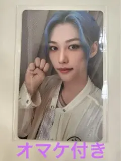 【レア？】フィリックス　トレカ 5-STAR withfans 5.0 中華