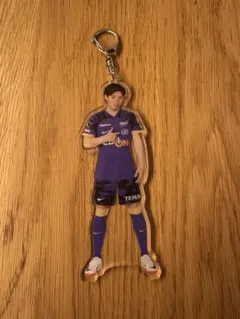 満田誠　アクリルキーホルダー