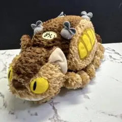 ぬいぐるみ　トトロ　ネコバス