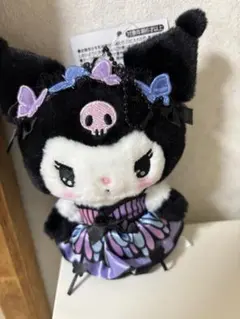 クロミマスコットホルダー