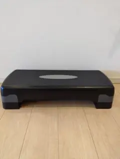 踏み台昇降　２段ステップ台