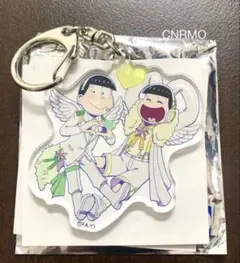 おそ松さん キーホルダー アクリル 11点 セット 天使アイドル 一松 Amazon.co.jp: おそ松さん スライドアクリルキーホルダー sns