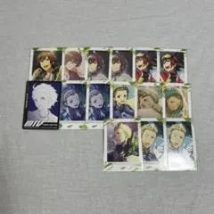 sideM Jupiter 紙類 セット