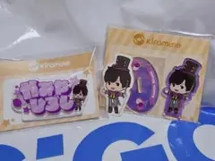 Kiramune GiGO アクリルネームバッジ　SDアクリルスタンド 神谷浩史