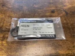 Official髭男dism FOUR RE:ISM フライトチケットキーホルダ