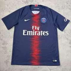 未使用】PSG ネイマール 10番 ホーム 半袖 サッカーシャツ Lサイズ