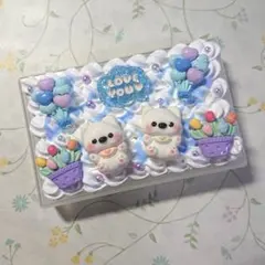 ホイップデコ 小物収納ケース