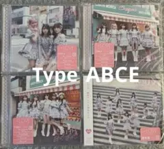 =LOVE 1~17thCDまとめ売り 通常盤未開封 イコラブ 17th single 絶対アイドル辞めないで CD4枚セット - メルカリ