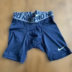 Nike Pro ネイビー ショートタイツS ランニング マラソン 陸上