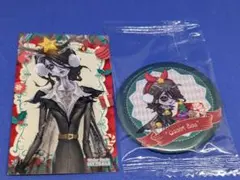 第五人格 2025秋季IJL決勝戦 オフイベ 缶バッジ・入場特典カード 女王蜂